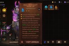 Diablo Immortal: Crucible of Justice - Screenshot