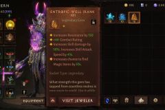 Diablo Immortal: Crucible of Justice - Screenshot