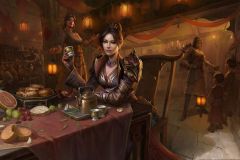 Diablo Immortal: Crucible of Justice - Artwork