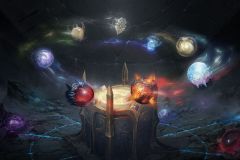 Diablo Immortal: Crucible of Justice - Artwork