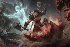 Diablo Immortal: Crucible of Justice - Artwork