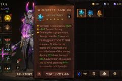 Diablo Immortal: Crucible of Justice - Screenshot