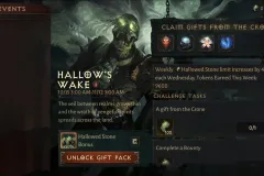 Hallow’s Wake