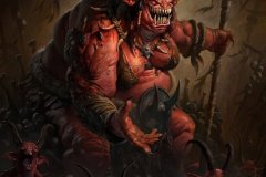 Fallen War Matron