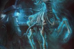Haunted Carriage