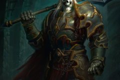 The Skeleton King