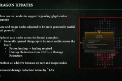 Diablo IV fejlesztői stream I. - PTR Változások
