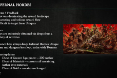 Diablo IV fejlesztői stream I. - PTR Változások