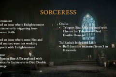 Diablo IV fejlesztői stream I. - PTR Változások