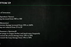 Diablo IV fejlesztői stream I. - PTR Változások