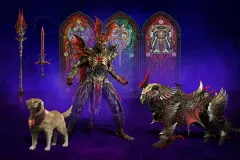 Diablo IV Season 10 - Reliquaries