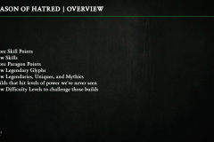 Diablo IV fejlesztői stream II. - Season 6 tartalom