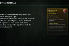 Diablo IV fejlesztői stream II. - Season 6 tartalom