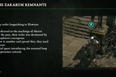 Diablo IV fejlesztői stream II. - Season 6 tartalom
