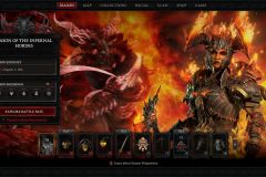 Diablo IV Season of the Infernal Hordes