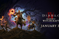 Season of Witchcraft - Cover