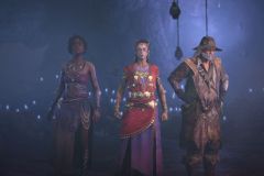 Season of Witchcraft - Witch Powers