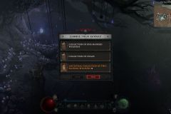 Season of Witchcraft - Seasonal Menus and Items