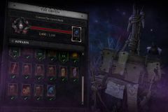 Season of Witchcraft - Seasonal Menus and Items