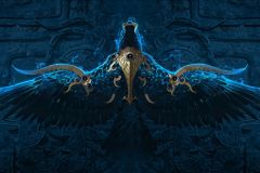 Diablo IV: Spiritborn Eagle Wallpaper
