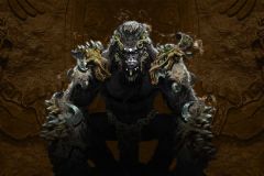 Diablo IV: Spiritborn Gorilla Wallpaper