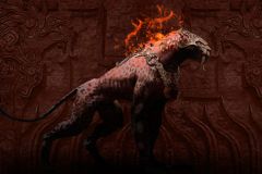 Diablo IV: Spiritborn Jaguar Wallpaper