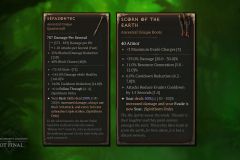 Diablo IV: Spiritborn Unique