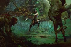 Diablo IV: Spiritborn Art