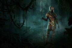 Diablo IV: Spiritborn Art