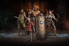 Diablo IV: Vessel of Hatred - Mercenaries