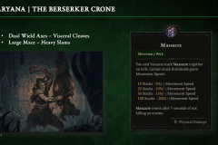 Diablo IV fejlesztői stream III. - Vessel of Hatred tartalom