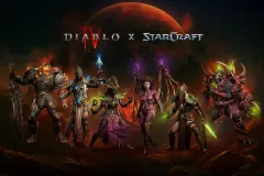 Diablo IV x StarCraft