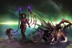 Diablo IV x StarCraft