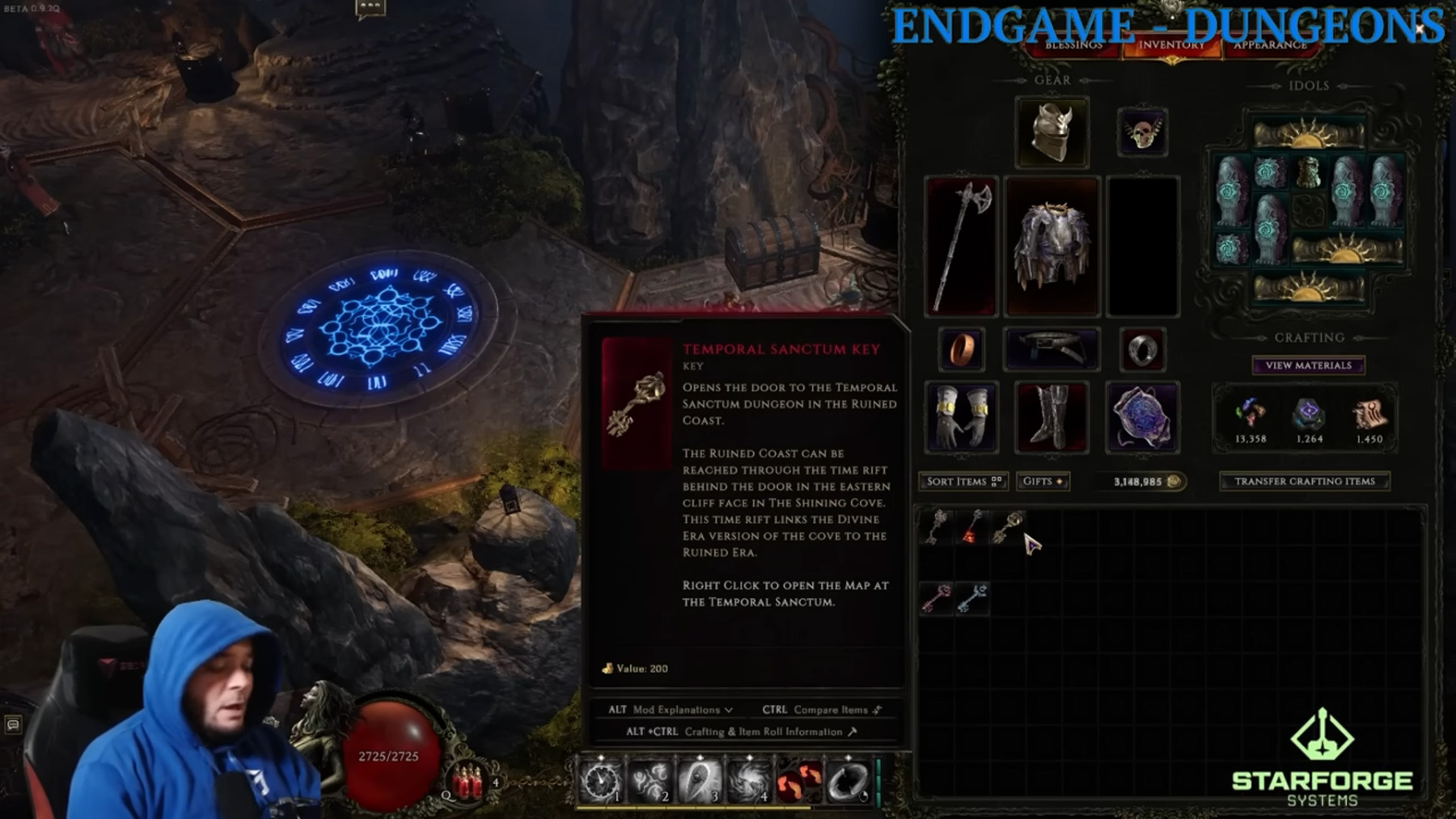 Dungeon Key Dungeon Key