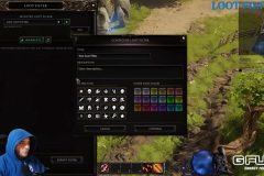 Loot Filter készítése