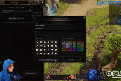 Loot Filter készítése