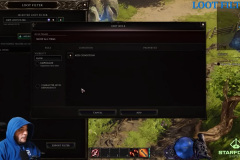 Loot Filter készítése