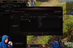 Loot Filter készítése