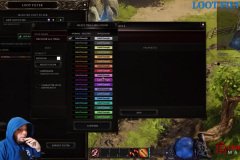 Loot Filter készítése