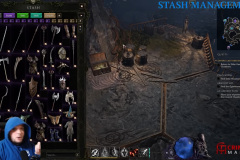 Stash management