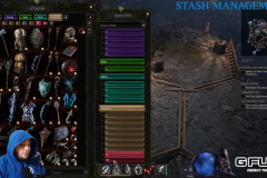 Stash management