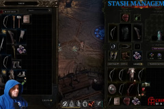Stash management