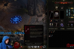 Arena Key