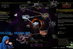 Monolith of Fate főoldal