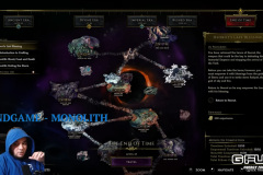 Monolith of Fate főoldal
