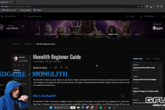 Monolith of Fate - Maxroll