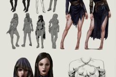 The Art of Path of Exile II