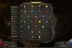 poe2_Huntress_Skills_UI