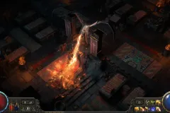 poe2_Wyvern_FlameBreath_Gameplay