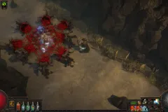 poe1_SiegeBallistaofTrarthus_Gameplay